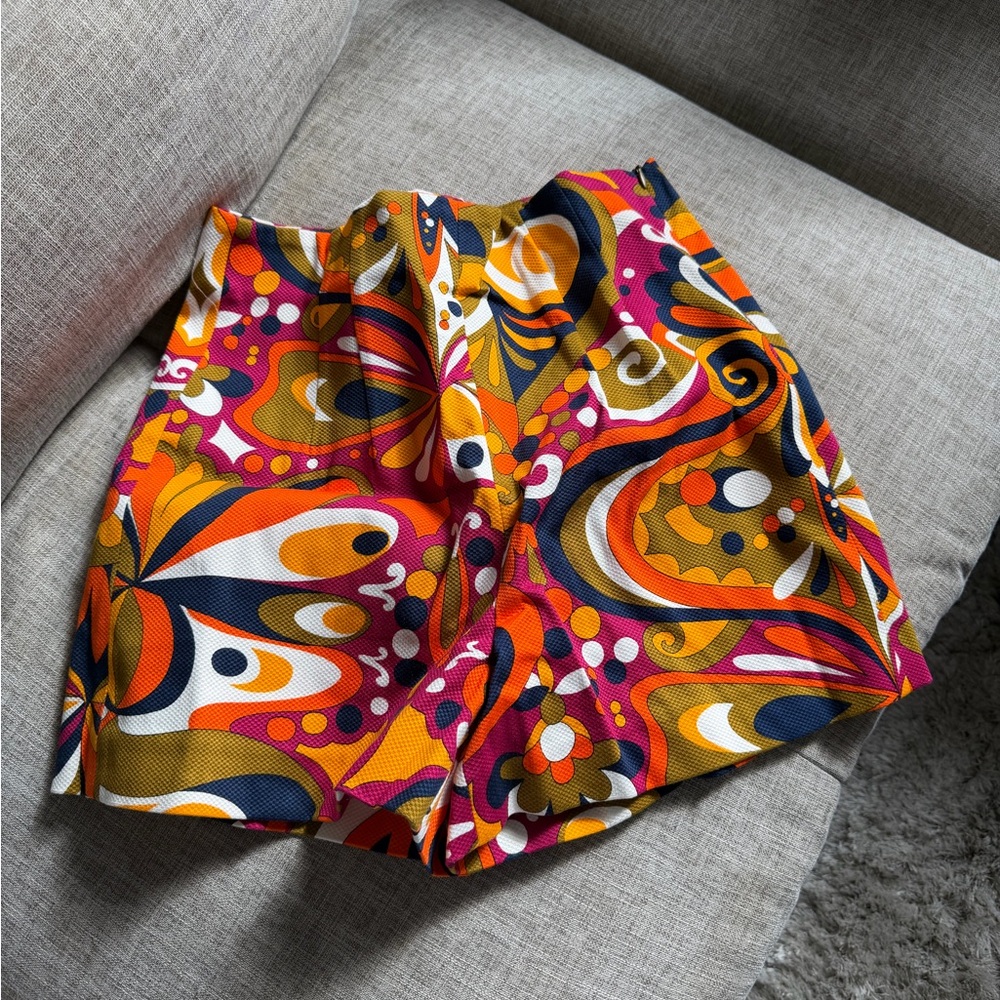 Colorful Shorts